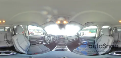 2023 Nissan Titan Sv from USA, damaged, VIN 1N6AA1EF1PN111123